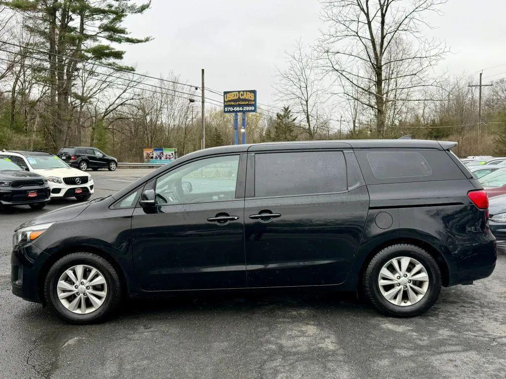 used 2016 Kia Sedona car, priced at $13,490