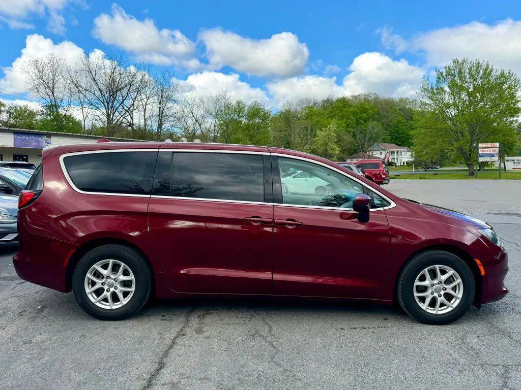 used 2017 Chrysler Pacifica car, priced at $11,490