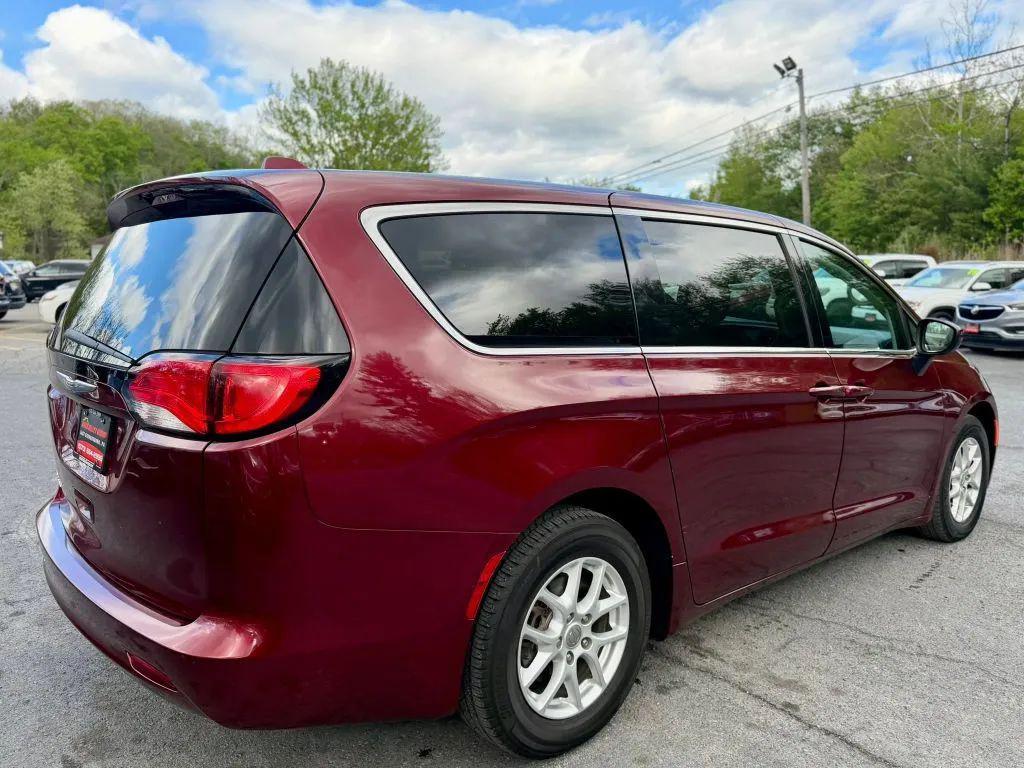 used 2017 Chrysler Pacifica car, priced at $11,490