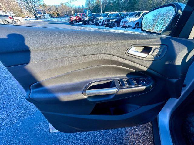 used 2017 Ford Escape car, priced at $11,490