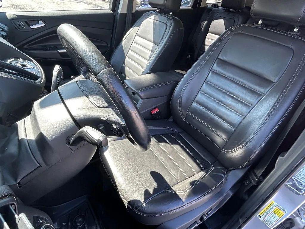 used 2017 Ford Escape car, priced at $10,290