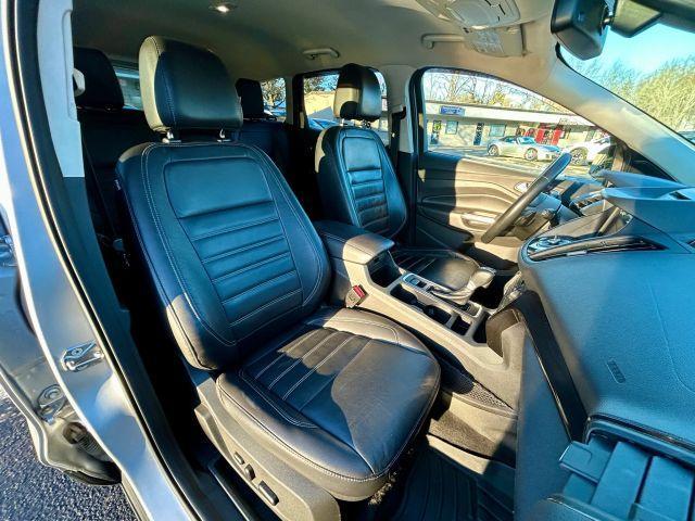 used 2017 Ford Escape car, priced at $11,490