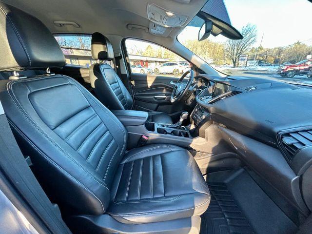 used 2017 Ford Escape car, priced at $11,490