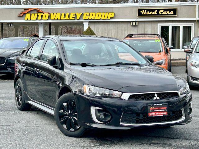 used 2017 Mitsubishi Lancer car, priced at $11,490