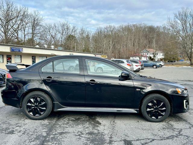 used 2017 Mitsubishi Lancer car, priced at $11,490