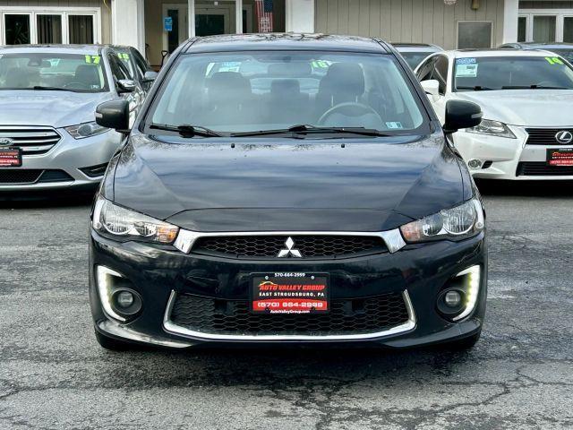 used 2017 Mitsubishi Lancer car, priced at $11,490