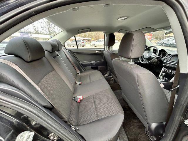 used 2017 Mitsubishi Lancer car, priced at $11,490