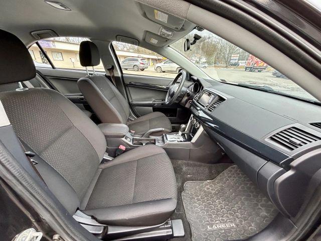 used 2017 Mitsubishi Lancer car, priced at $11,490