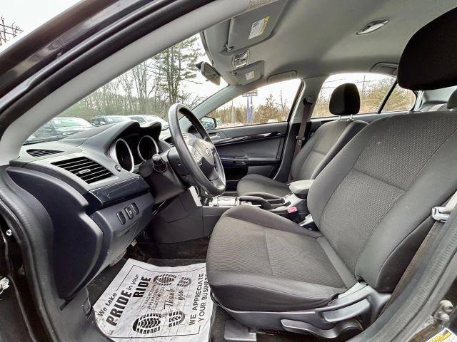 used 2017 Mitsubishi Lancer car, priced at $11,490