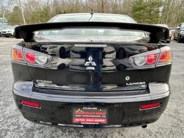 used 2017 Mitsubishi Lancer car, priced at $11,490