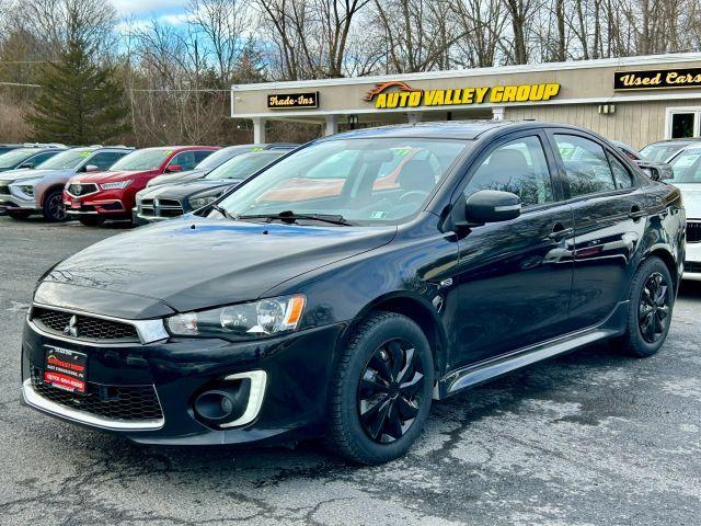 used 2017 Mitsubishi Lancer car, priced at $11,490