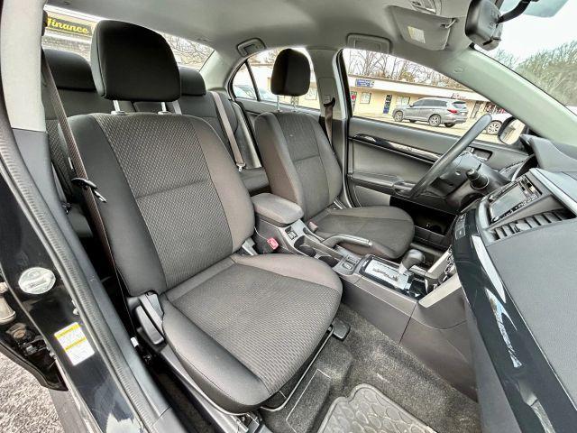 used 2017 Mitsubishi Lancer car, priced at $11,490