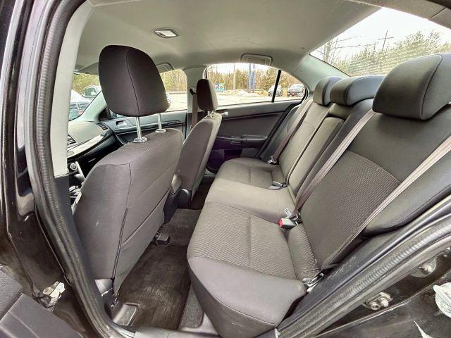 used 2017 Mitsubishi Lancer car, priced at $11,490