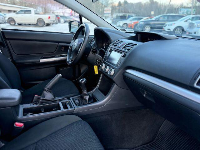used 2016 Subaru Impreza car, priced at $7,970