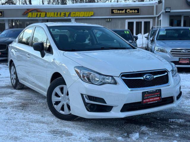 used 2016 Subaru Impreza car, priced at $7,970