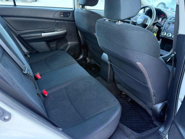 used 2016 Subaru Impreza car, priced at $7,970