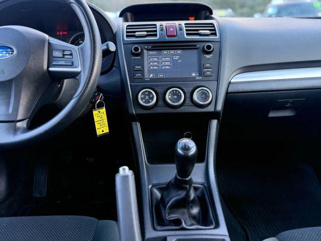 used 2016 Subaru Impreza car, priced at $7,970