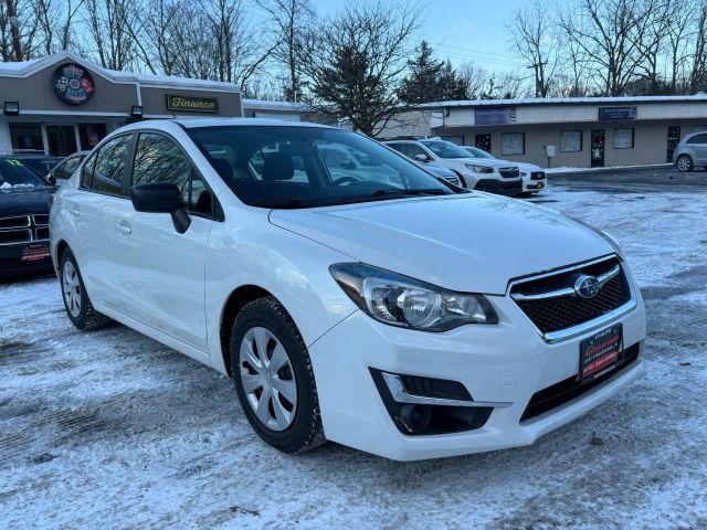 used 2016 Subaru Impreza car, priced at $7,970