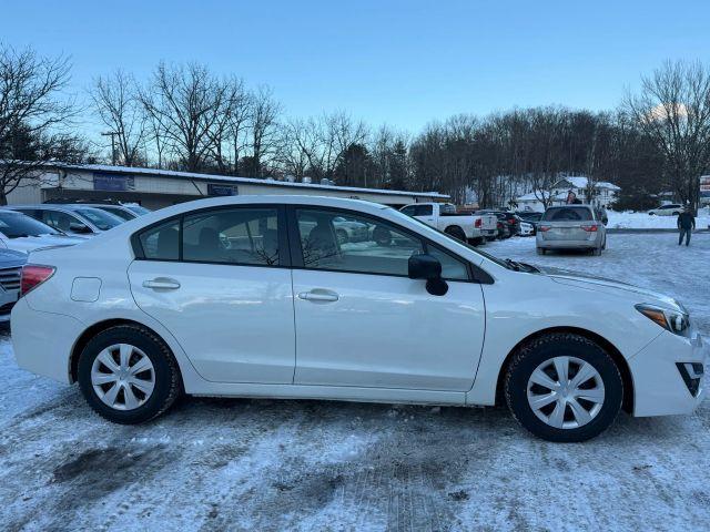 used 2016 Subaru Impreza car, priced at $7,970