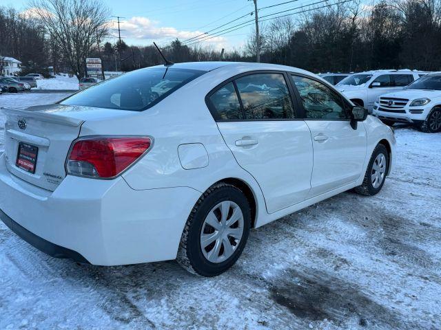 used 2016 Subaru Impreza car, priced at $7,970