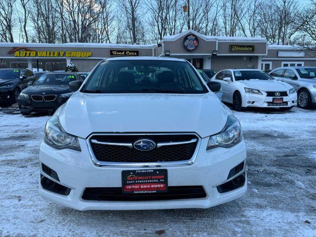 used 2016 Subaru Impreza car, priced at $7,970