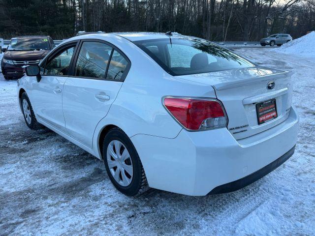 used 2016 Subaru Impreza car, priced at $7,970