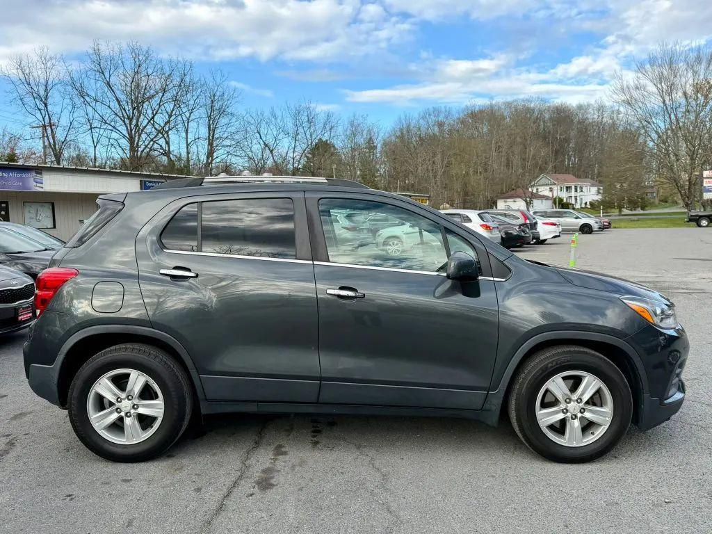 used 2018 Chevrolet Trax car, priced at $11,390