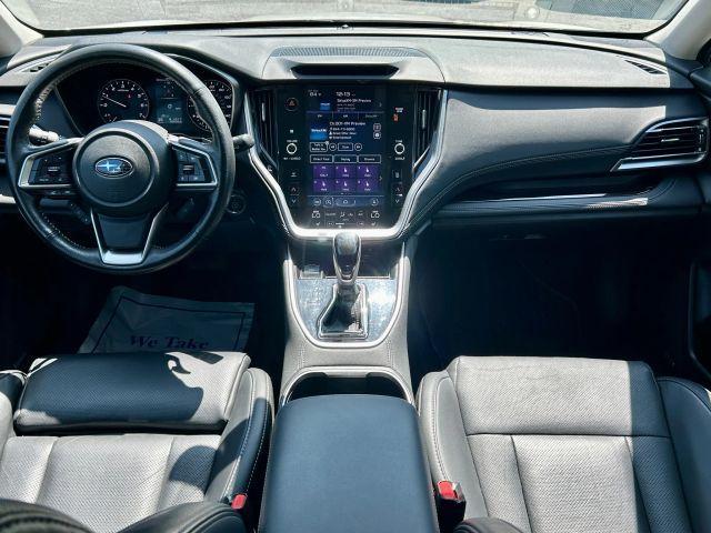 used 2022 Subaru Outback car, priced at $23,790