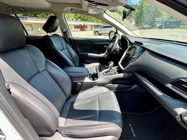 used 2022 Subaru Outback car, priced at $23,790