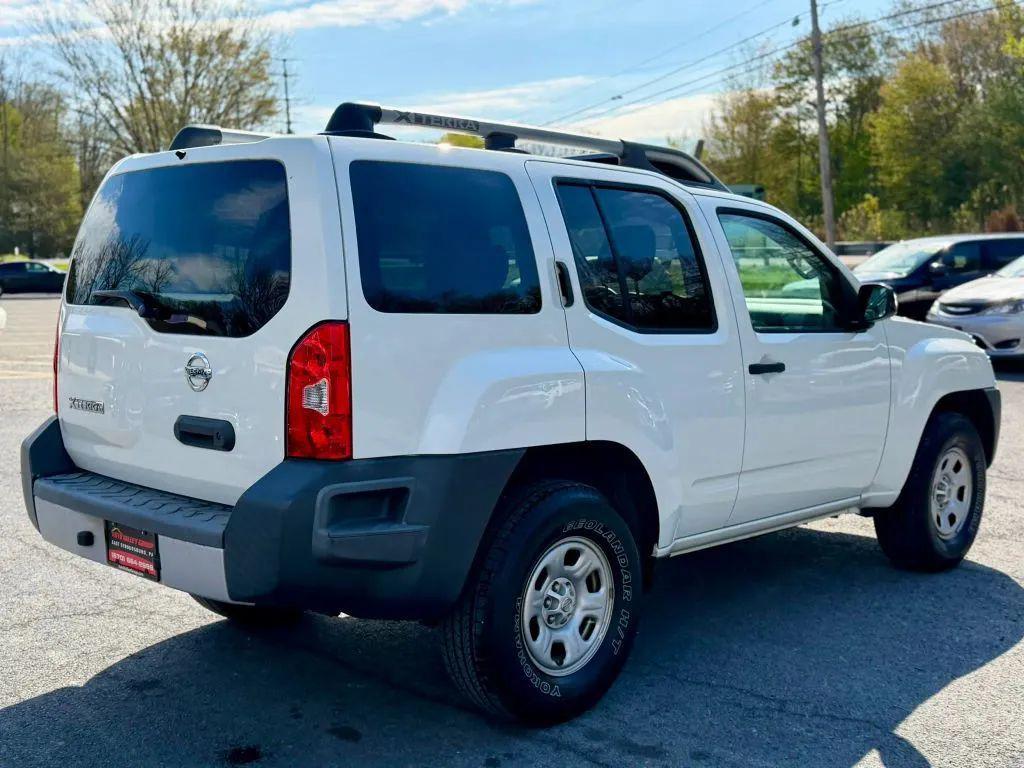 used 2015 Nissan Xterra car, priced at $14,490