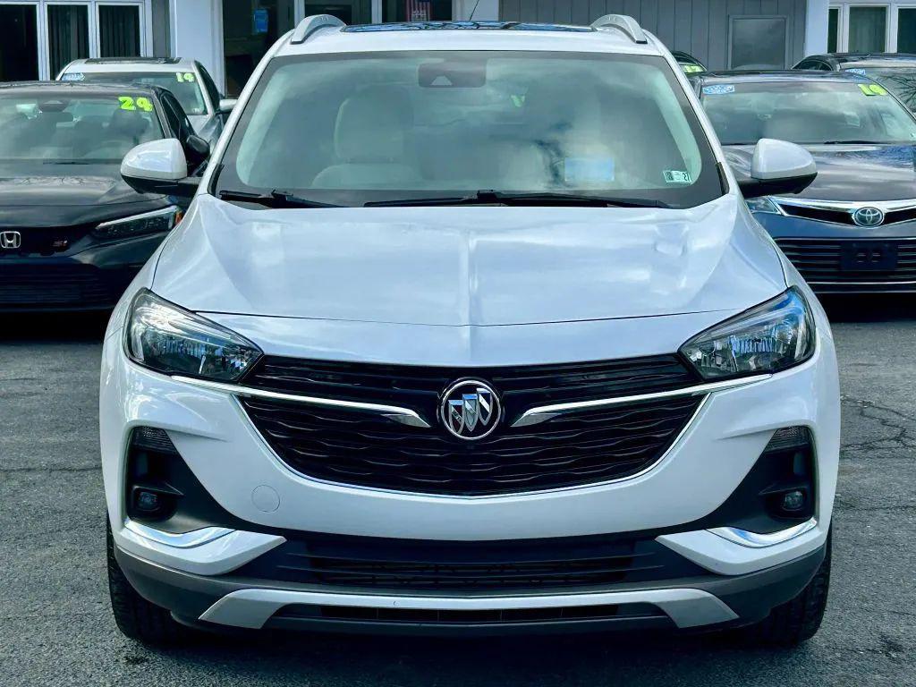 used 2020 Buick Encore GX car, priced at $19,990