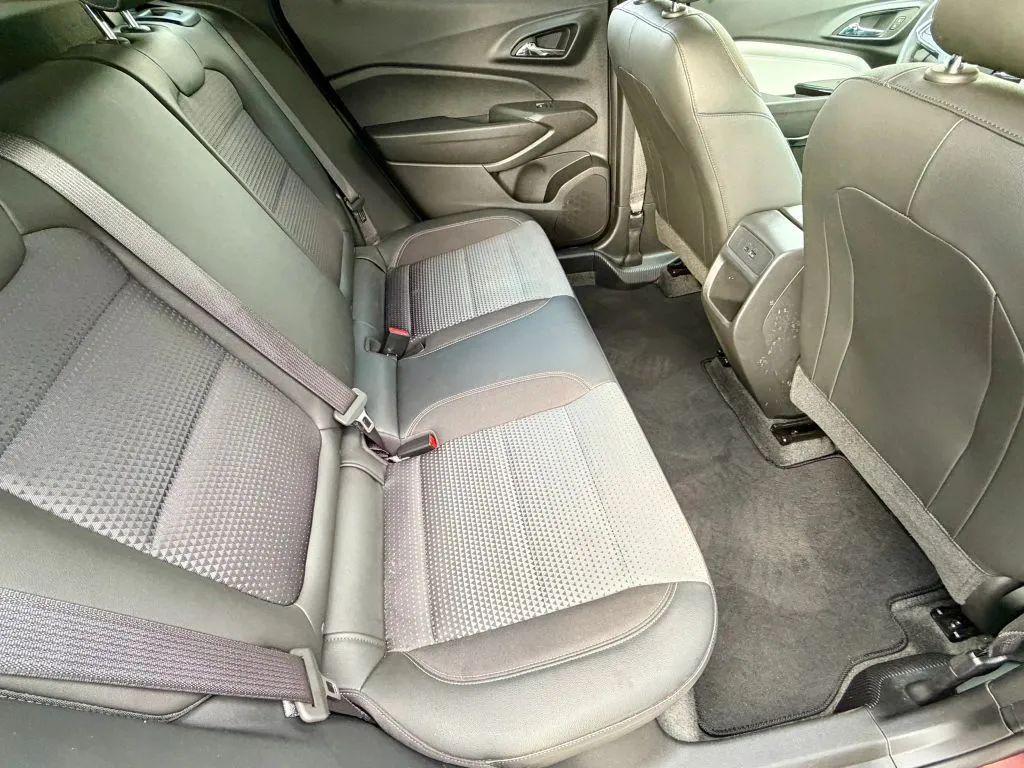 used 2025 Chevrolet Trax car, priced at $19,990