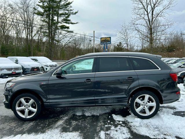 used 2014 Audi Q7 car, priced at $12,990