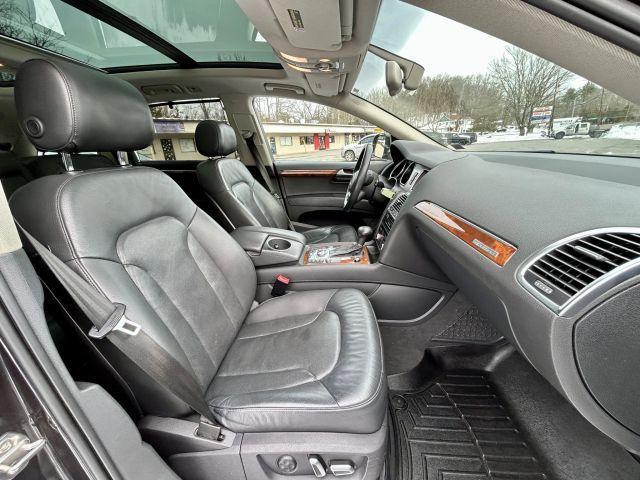 used 2014 Audi Q7 car, priced at $12,990
