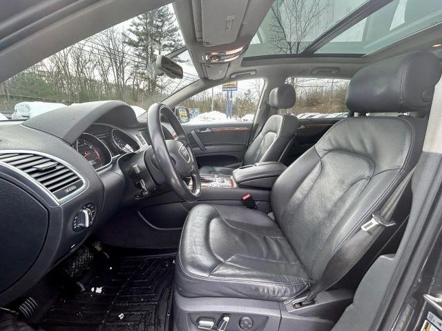 used 2014 Audi Q7 car, priced at $12,990
