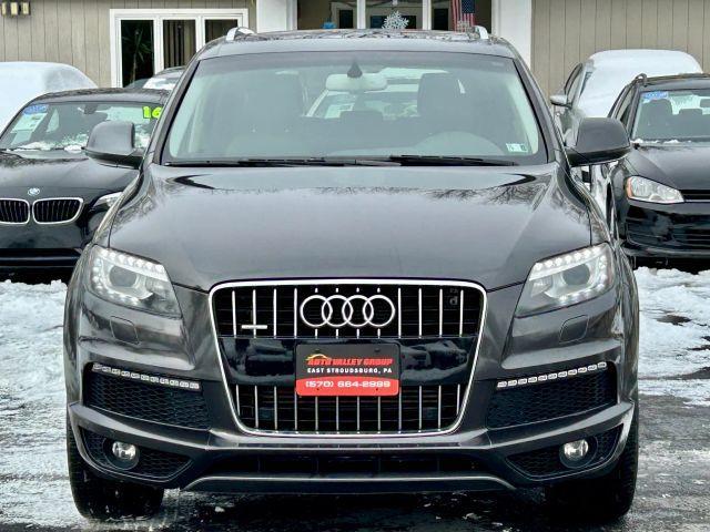 used 2014 Audi Q7 car, priced at $12,990