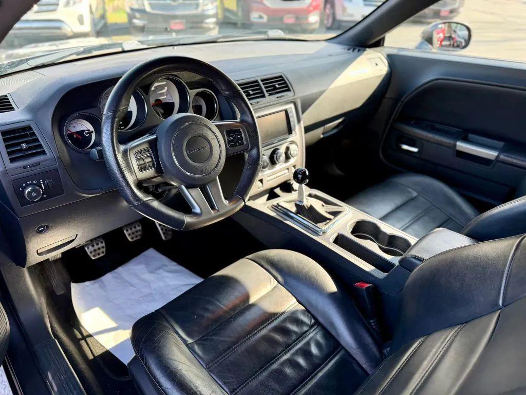 used 2014 Dodge Challenger car, priced at $19,990
