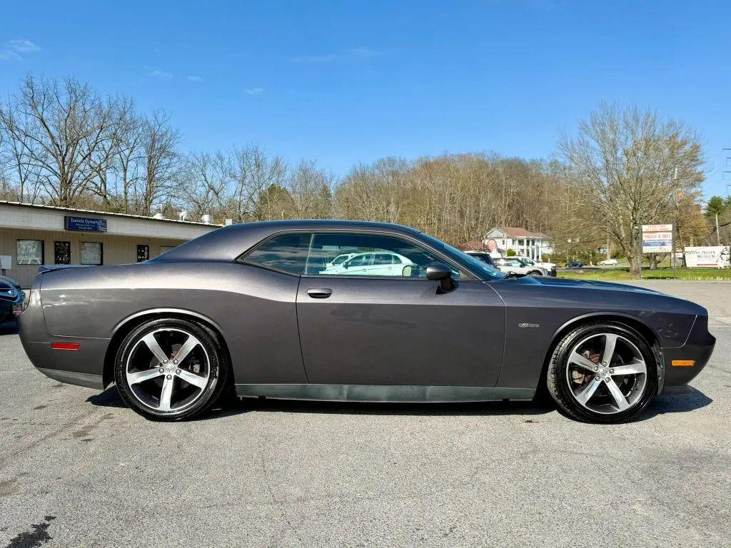 used 2014 Dodge Challenger car, priced at $19,990