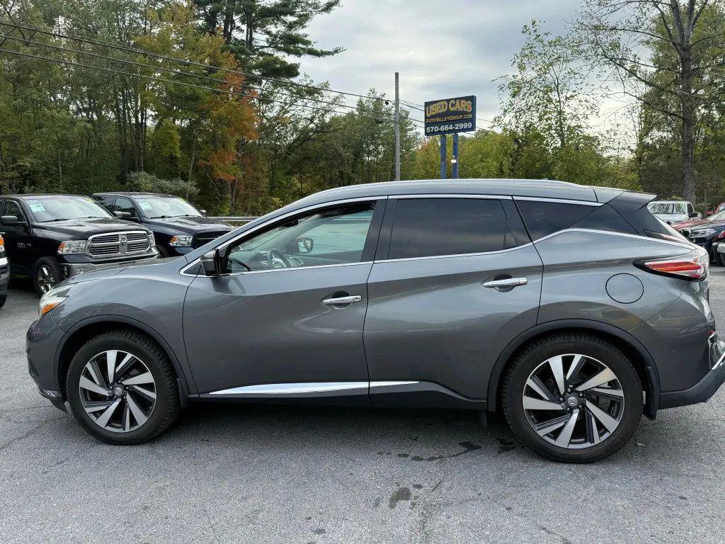 used 2015 Nissan Murano car, priced at $10,790