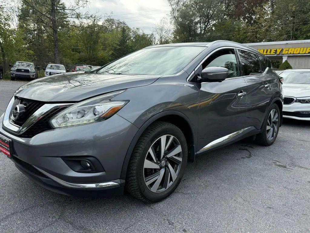 used 2015 Nissan Murano car, priced at $10,790