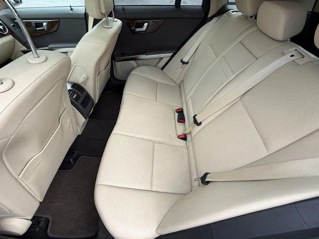 used 2013 Mercedes-Benz GLK-Class car, priced at $11,780
