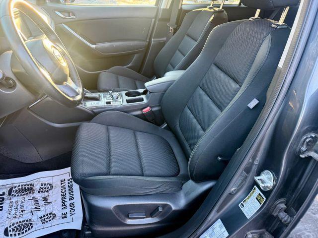 used 2016 Mazda CX-5 car, priced at $14,990