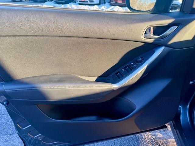 used 2016 Mazda CX-5 car, priced at $14,990