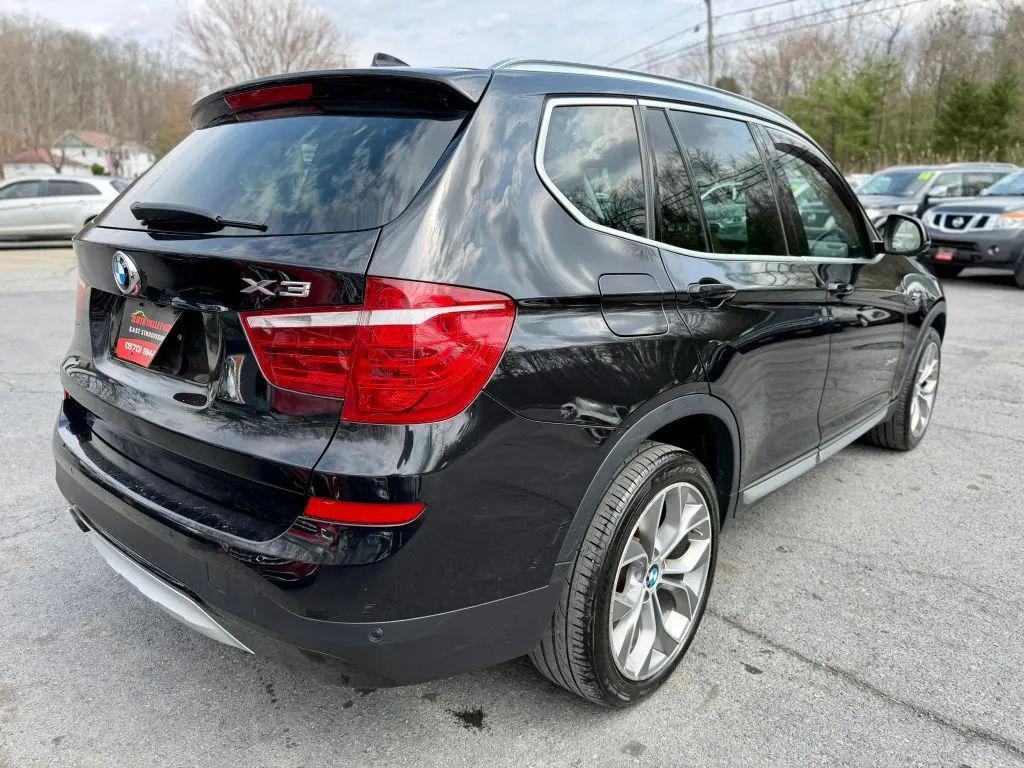 used 2017 BMW X3 car, priced at $10,790