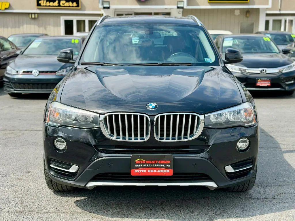 used 2017 BMW X3 car, priced at $10,790
