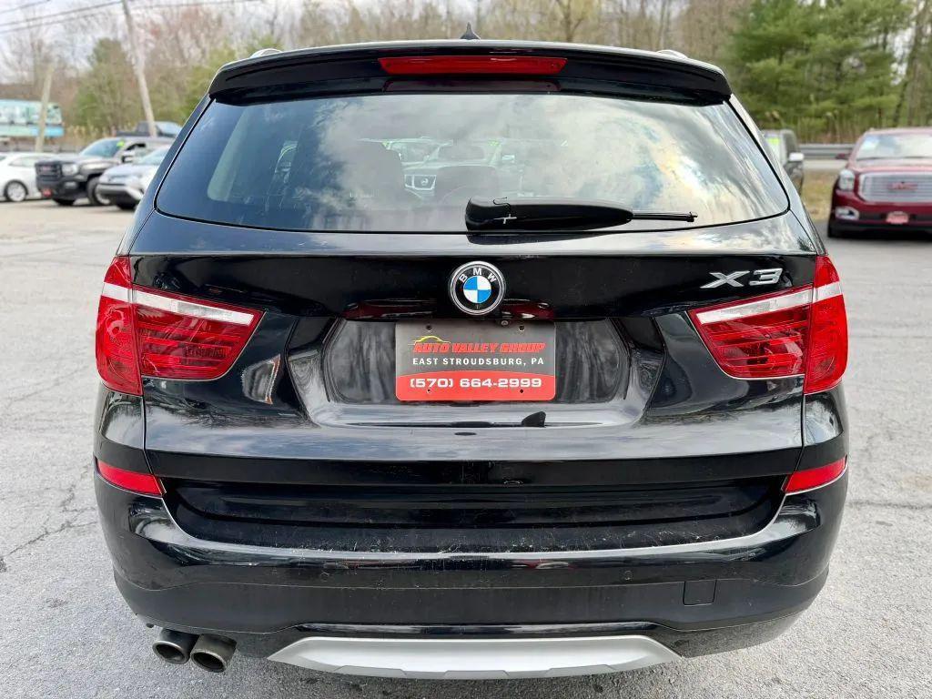 used 2017 BMW X3 car, priced at $10,790