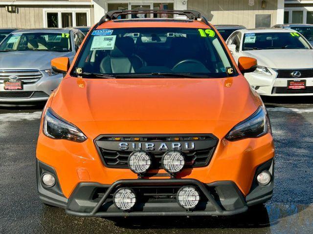 used 2019 Subaru Crosstrek car, priced at $15,490