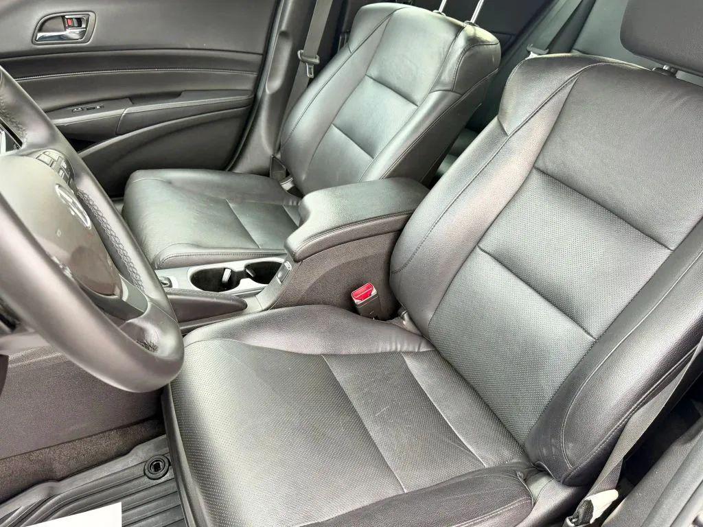 used 2016 Acura ILX car, priced at $15,390
