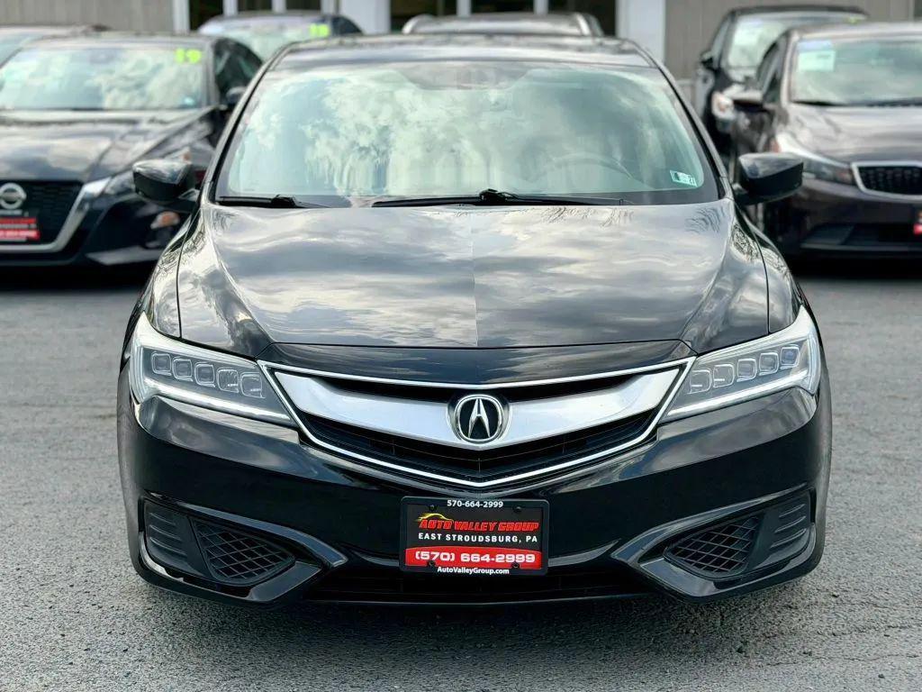 used 2016 Acura ILX car, priced at $15,390