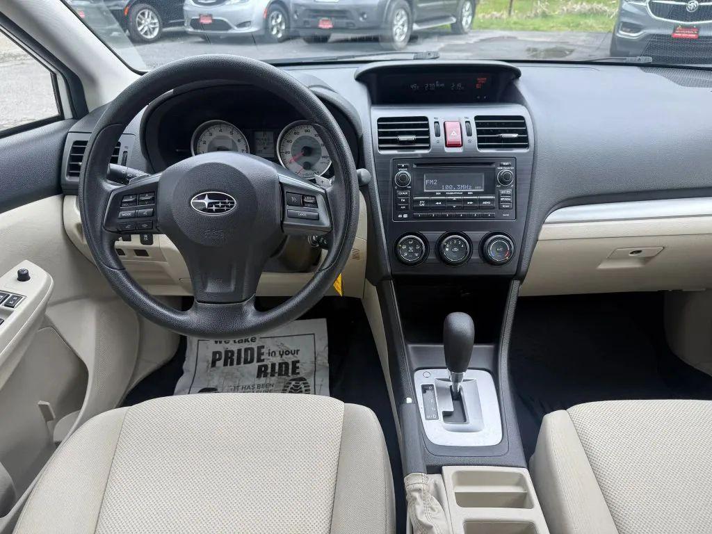 used 2013 Subaru Impreza car, priced at $10,990